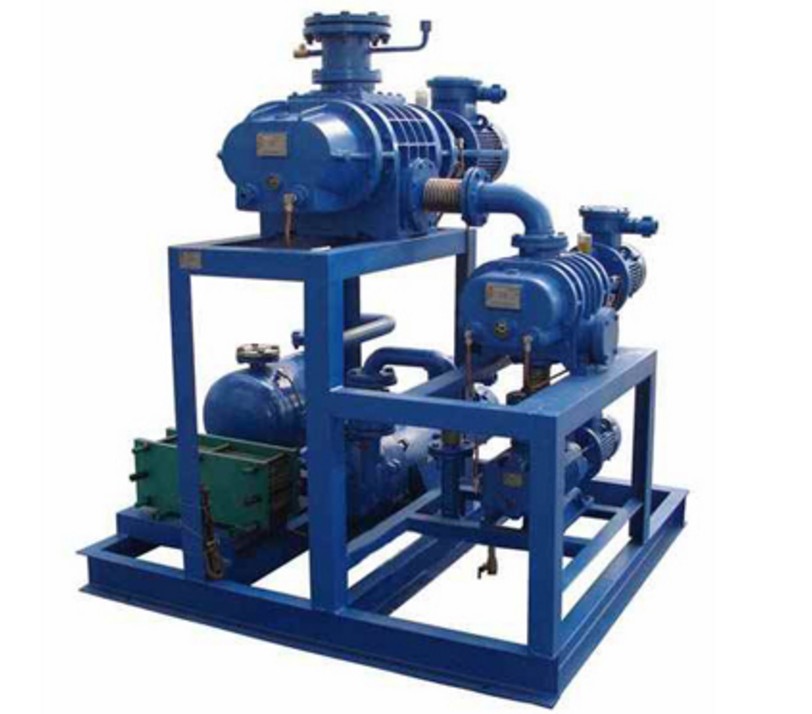 JZJ2B系列羅茨水環式真空機組